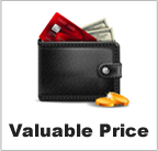 Valuable Price